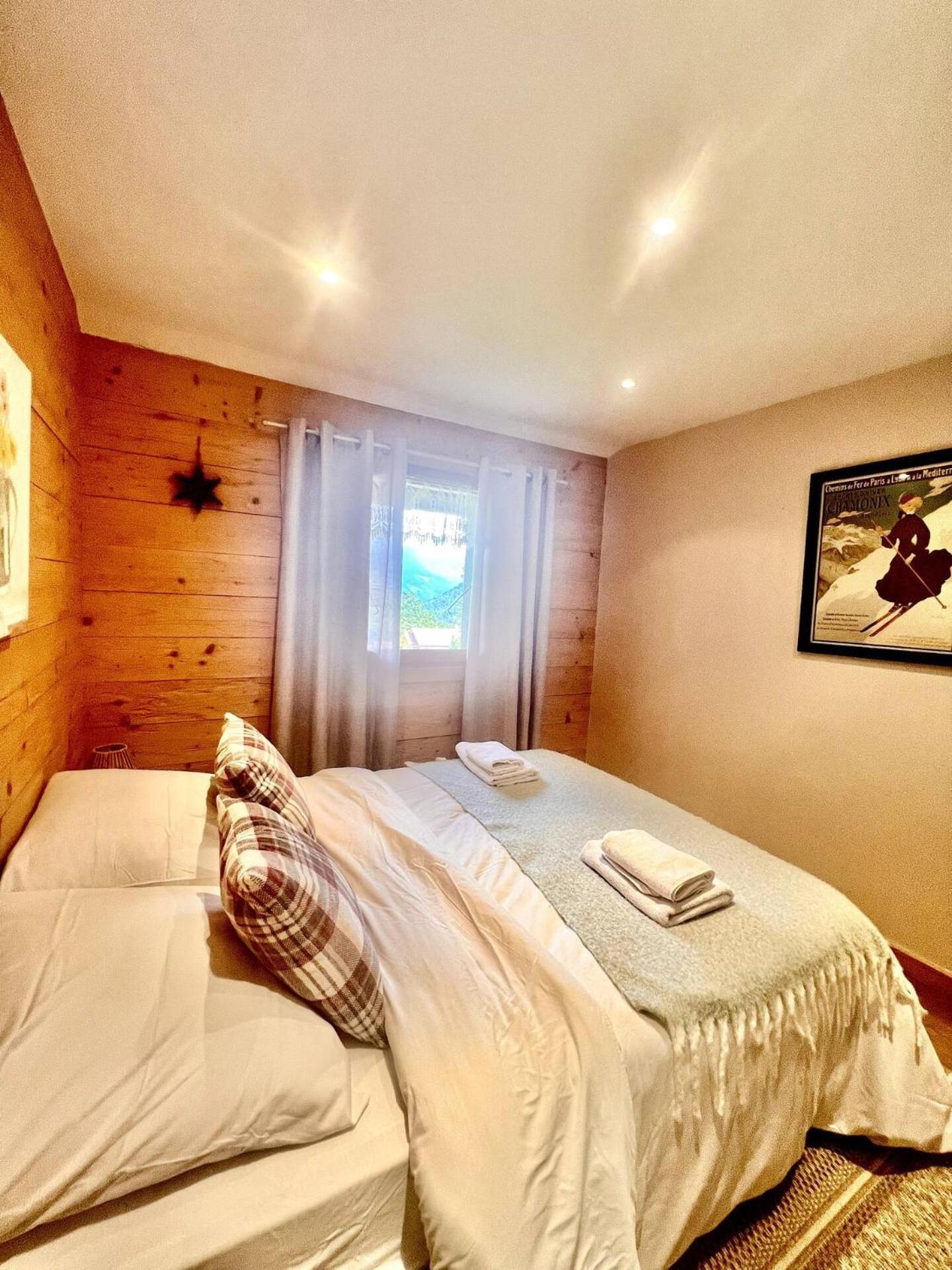 Charming Family Chalet For 8 People, With Private Hot Tub Les Clefs Esterno foto